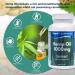Hemp Oil Capsules 1000mg | UK Manufactured & Cold-Pressed for Quality | 120 Capsules - Buy Online on GoSupps.com
