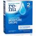 Bausch + Lomb ReNu MultiPlus Lubricating & Rewetting Drops Twinpack - 0.27 fl oz x 2 - Buy Online on GoSupps.com