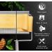 Cheese Slicer with Wire - Accurate Size Scale, Ideal for Charcuterie Boards - Includes 8 Extra Wires - Buy Online on GoSupps.com