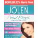 Jolen Creme Bleach with Aloe Vera 1.2 oz - Fast and Gentle Hair Lightening - Buy Online on GoSupps.com
