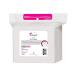 Buy Swisspers Premium Ultra Soft Facial Square Pads - 100% Pure Cotton 150-Count (3 Packs) - Ultra-Soft & Ideal for Skincare - Ship Internationally - Buy Online on GoSupps.com