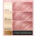 L'Or al Paris Colorista Permanent Gel Hair Dye - Rose Gold | Long-Lasting Vibrant Color with High Shine | At-Home Hair Colour - Buy Online on GoSupps.com