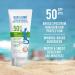 BLUE LIZARD SPF 50 Kids Duo Mineral-Based Sunscreen for Toddlers and Children Non-Greasy Sunscreen for Kids Paraben-Free Sunscreen Stick for Kids 2 Count 89ml Tube and 14g Stick - Buy Online on GoSupps.com