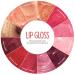 Burt's Bees 100% Natural Evening Glow Lip Gloss - Moisturizing and Nourishing | 1 Tube - Buy Online on GoSupps.com