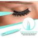 Utopia Care 4-Piece Stainless Steel Tweezers Set for Ingrown Hair, Splinter & Blackhead Removal - Buy Online on GoSupps.com