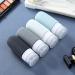 Gemice Travel Bottles for Toiletries CAA Approved 60ml Silicone Travel Bottles Leak Proof Squeezable Travel Size Containers Travel Essentials for Lotion Soap Liquid Shampoo BPA Free(4 Pack) Grey - Buy Online on GoSupps.com
