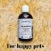 ULMOSAN Slippery Elm Bark Tincture for Dogs & Cats | Vita Natura 100ml - Ready to Use Supports Digestive Health - Buy Online on GoSupps.com