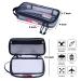 TSA Approved Clear Toiletry Bag for Men and Women by Rough Enough - Black - Buy Online on GoSupps.com