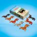 BioSwiss Puppy Novelty Bandages Tin - 50 Self-Adhesive Funny First Aid Collectable Bandages for Novelty Gag Gift - Buy Online on GoSupps.com