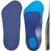Dr. Scholl's Arthritis Pain Relief Orthotics | Instant Relief for Osteoarthritis in Feet Knees & Hips - International Shipping Available - Buy Online on GoSupps.com