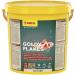 Sera Goldy Nature 10l (2 kg) - goldfish feed for healthy growth & magnificent colors fish feed for the pond flake feed with high feedability and thus less algae flakes 10 l (1 Pack)