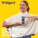 Wellgard Vegan Vitamin B12 Gummies - High Strength Energy & Immunity Support | UK Formulated Supplement - Buy Online on GoSupps.com