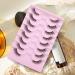 Natural Cat Eye Half Lashes - Multi-Layered 3D Curly False Lashes by Mavphnee - Buy Online on GoSupps.com