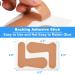 Thumb Support Tape for Arthritis | 14 Sheets (28 PCS) - Self-Adhesive Protecting Straps for Pain Relief & Joint Support - Buy Online on GoSupps.com