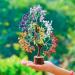 Chakra Tree of Life with Seven Chakra Stones - Meditation and Home Decor Accessory for Women - Bonsai Tree with Healing Crystals - Buy Online on GoSupps.com