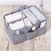 Sammy & Lou Felt Storage Caddy - Light Gray (103122) - Buy Online on GoSupps.com