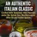 Bertolli d'Italia Marinara Sauce 24.7 OZ - Authentic Tuscan Style Pasta Sauce from Italy - Buy Online on GoSupps.com