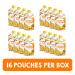 Happy Tot Organics Oatmilk Pudding Stage 4 Toddler Snack - Mango, Pineapple, Coconut Milk (Pack of 16) - Buy Online on GoSupps.com