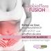 Healthy Fusion Probioflora Fusion - Micro-Mapped Vaginal Test | Prevents & Fights Infections | Pure Cranberry Extract | Cherry Flavor | 50 pcs | International Shipping - Buy Online on GoSupps.com