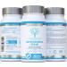 Premium Ashwagandha KSM-66 1000mg & Purified Shilajit Extract 200mg - Vegan Friendly, No Fillers - High Fulvic Acid - Boost Your Health Naturally - Buy Online on GoSupps.com
