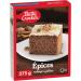 BETTY CROCKER - CAKE MIX - Spice Flavor 375 Grams Package of Cake Mix Baking Mix Tastes Like Homemade Easy To Bake Spice 375 g (Pack of 1) - Buy Online on GoSupps.com