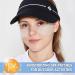 Nutriadvisor Golf Sun Protection UV Facial Patches for Outdoor Activities - 5-Pairs of Sunblock Gel Patches with Skincare Ingredients - Buy Online on GoSupps.com
