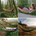 Night Cat Hammock Underquilt Sleeping Bag - 4 Season Insulated Under Blanket for Hammock - Lightweight, Soft & Warm - 5-20 Degrees - 8x3.6ft - Buy Online on GoSupps.com