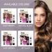 FYNE Root Touch Up Cover Stick - Pack of 4 - Instant Light Brown Grey Hair Cover Up - Magic Retouch Temporary Hair Colour for Men & Women Light Brown stick 4 - Buy Online on GoSupps.com
