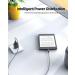Hatteker Men's Beard Trimmer Charger Cord for RFC-598 RFC-588 RFC-690 | Power Adapter for Hair Clippers and Electric Shaver - Buy Online on GoSupps.com