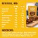 Creative Nature Gluten Free Cake Mix 2 Pack - Vegan Carrot Cake + Banana Bread Mix | Nut Free Dairy Free Baking Mixes | Top 14 Allergen Free - Buy Online on GoSupps.com