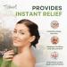 Poison Ivy Soap Bar All Natural Treatment for Poison Ivy Oak & Sumac Anti-Itch Skin Cleanser Soothes & Relieves Rashes Made in USA 5oz - Buy Online on GoSupps.com