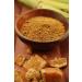 SVTAV Jaggery Powder Hand Crushed Gur Powder 500g - Natural Sweetener, Brown Sugar Substitute - No Preservatives, No Artificial Flavors - Buy Online on GoSupps.com