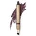 Artisan L'uxe Beauty Velvet Jumbo Eyeliner Pencil - Smokey Eyes in 3 Minutes - Water-Proof  Smudge-Proof  Long-Lasting - Age-Defying Essential Oils - Tempt (Shade: Deep Plum)