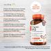Vitamin B12 500MCG Methylcobalamin - Vegan High-Dose Tablets - 365 Count - Lab Tested Additive-Free - Optimal 1-Year Supply - Buy Online on GoSupps.com