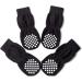 AKOPAWON Anti-Slip Socks for Dogs & Cats | 4-Piece Paw Protection - Rubber Reinforcement S-5XL - Buy Online on GoSupps.com