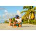 Biosolis Kids Sun Milk SPF 50 - Gentle & Effective Mineral-Based Sunscreen Cream - Water Resistant, Vegan, Non-Sticky - 3.4 oz - Buy Online on GoSupps.com