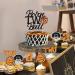 Basketball Birthday Party Decorations 25Pcs Born 2 Ball Cake Topper Basketball Cupcake Toppers Sports Party Supplies for Boys 2nd Birthday - Buy Online on GoSupps.com