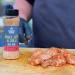 Honey Soy & Chilli BBQ Rub Shaker | The Smokey Carter | Asian Inspired Seasoning | Ideal for Korean BBQ Noodles Wings & More - Buy Online on GoSupps.com