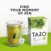 Tazo Zen Tea 1.5 Oz - Calming Green Tea Blend - Buy Online on GoSupps.com