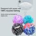 PPHAO XXL Soft Mesh Net Loofa Puff - Exfoliating Body Scrubber - 75g - For Women and Men - Buy Online on GoSupps.com