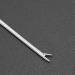 Stainless Steel Ear Cleaning Forceps for Safe & Effective Ear Treatment and Earwax Removal - Buy Online on GoSupps.com