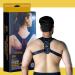 Posture Corrector Back Braces for Men & Women | Adjustable Breathable Spine Support & Pain Relief - Buy Online on GoSupps.com