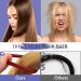 JIRIS 100 pc No Break Hair Ties Starter Kit for All Hair Types - Color Mixing (SET3) Set1 - Buy Online on GoSupps.com