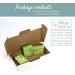 Herborea srl Tea Tree Oil Soap 100 natural organic soap for sensitive skin Handmade vegetable soap pacifier for irritation rashes and itching Kit 3 soaps Tea Tree Soap Qty 3 - Buy Online on GoSupps.com
