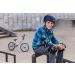 Mongoose Youth BMX Bike Gel Knee and Elbow Pad Set | Multi-Sport Protective Gear | Black/Pink Colors - Buy Online on GoSupps.com