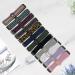 Stretchy Bands Compatible with Fitbit Versa 2 Bands for Women Men  Adjustable Elastic Replacement Wristband for Fitbit Versa 2 / Fitbit Versa / Fitbit Versa Lite / Fitbit Versa SE Black & Dark Blue & Gray & White & Pink &  - Buy Online on GoSupps.com