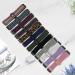 Fitbit Versa 2 Stretchy Bands for Women Men - Adjustable Elastic Replacement Wristband - Buy Online on GoSupps.com