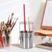 Kurtzy Stainless Steel Paint Brush Cleaner - Portable Double Layer Artist Washer with Leak Proof Design and Removable Filter Screen - Ideal for Oil Art Painting - Buy Online on GoSupps.com