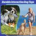 GaiusiKaisa XL Dog Chew Rope Toys for Aggressive Chewers 5 Pcs Indestructible Dog Toys for Large and Medium Dogs Cotton Dog Rope Toys Tough Dog Bones for Aggressive Chewers Large Breed XL-5pcs - Buy Online on GoSupps.com