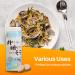 COOK100 Korean Anchovy Soup Stock Tablets 112.5g - 45 x 2.5g All-in-One Savory Broth, Made in Korea - Buy Online on GoSupps.com